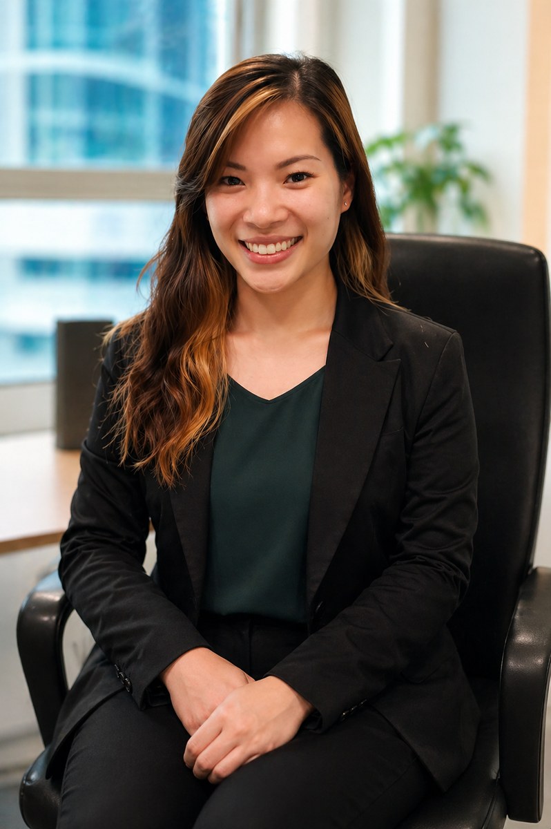 Davina Yue
