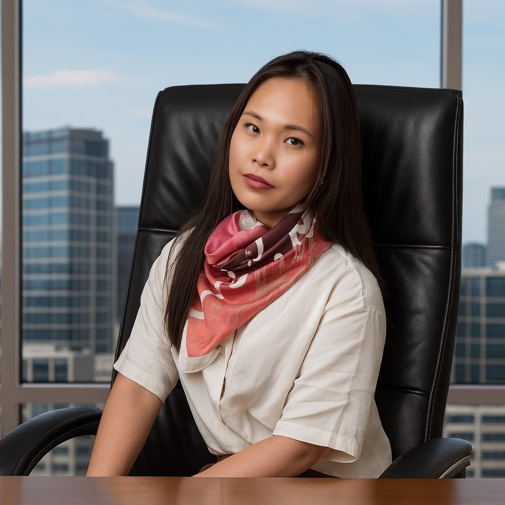 Sarah Kiki Chan
